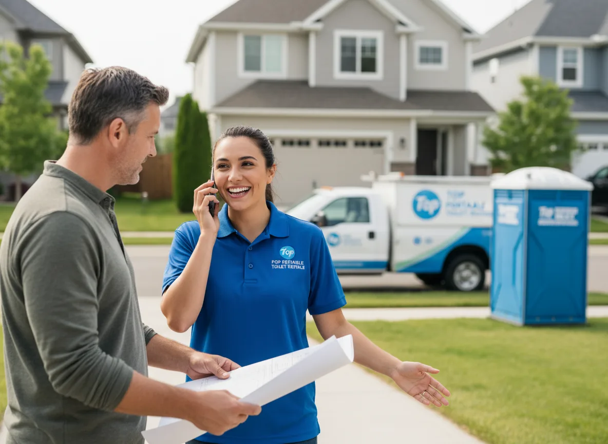 Short Term Porta Potty Rental Eau Claire, PA FAQs